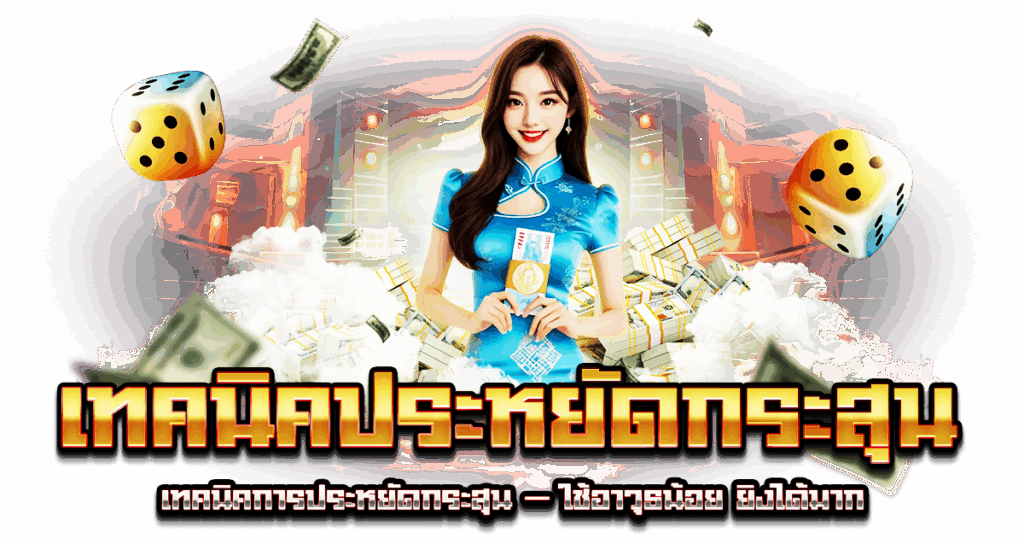 เทคนิคประหยัดกระสุน